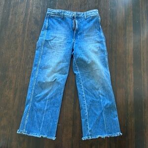 AMO Audrey straight Wideleg